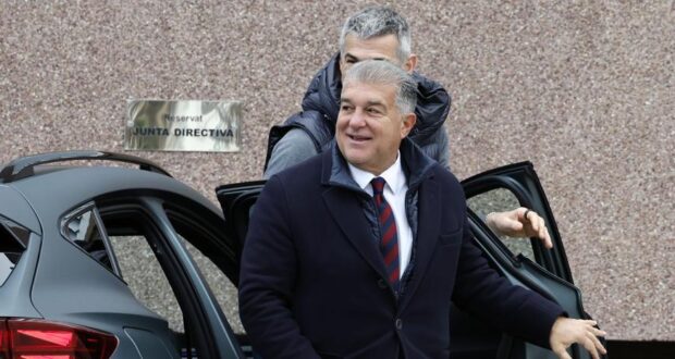 خوان لابورتا