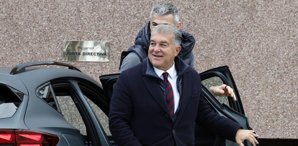 خوان لابورتا