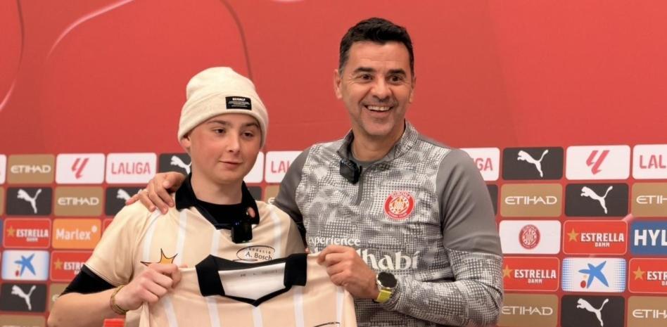 ميشيل مدرب جيرونا