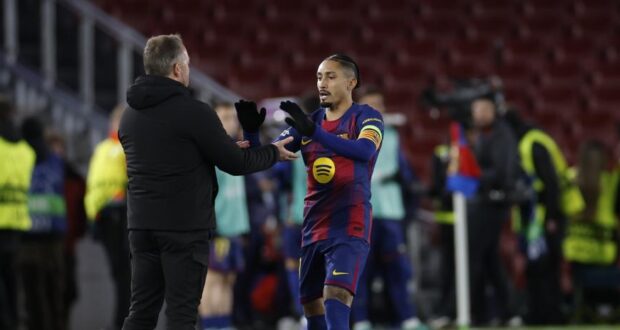 رافينيا و فليك