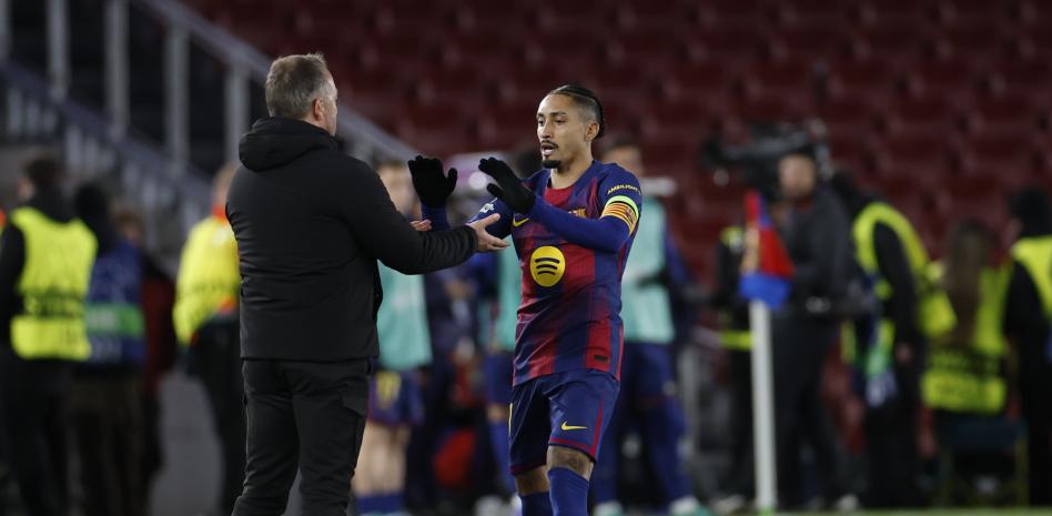 رافينيا و فليك