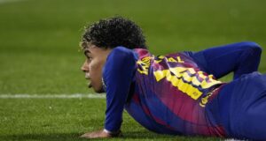 لامين يامال