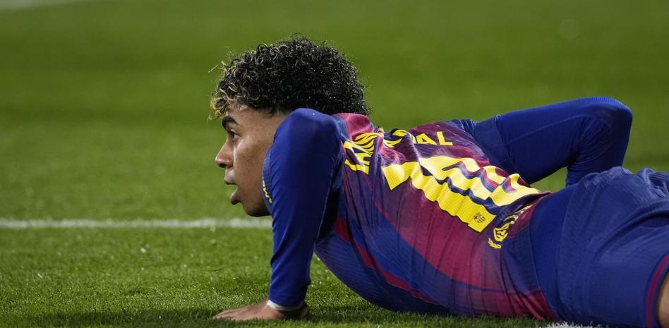 لامين يامال