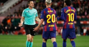 لامين يامال و داني أولمو