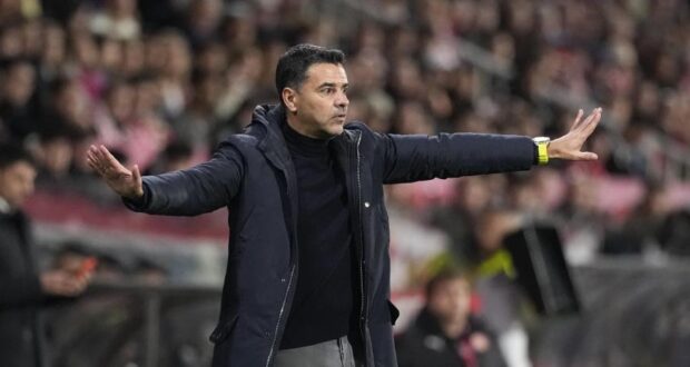 مدرب جيرونا