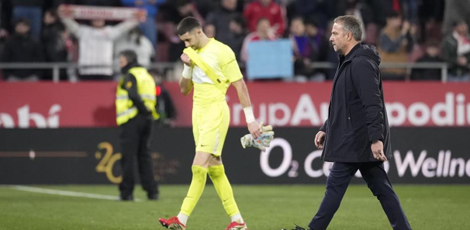 فليك و خوان غارسيا