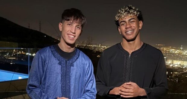 لامين يامال