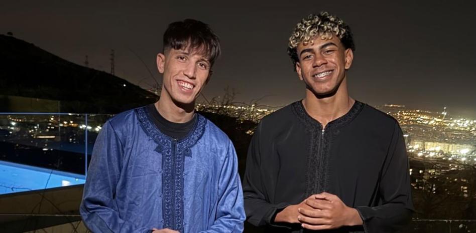 لامين يامال