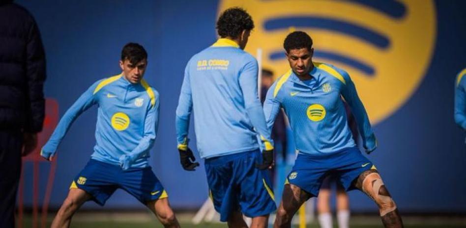 راشفورد و بيدري