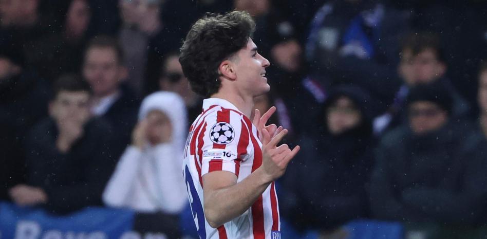 جوليان ألفاريز