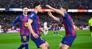 مارك برنال و فيرمين