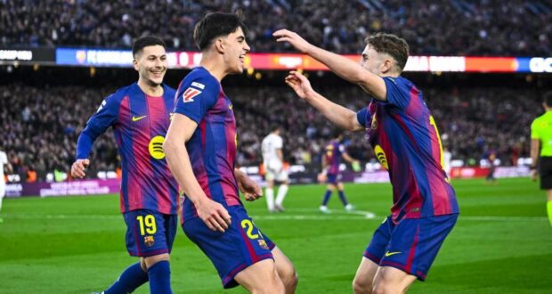 مارك برنال و فيرمين