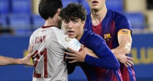 لعب بيدرو فيلار مباراته الثانية مع الفريق الرديف، حيث بدأ المباراة وأكمل التسعين دقيقة كاملة.