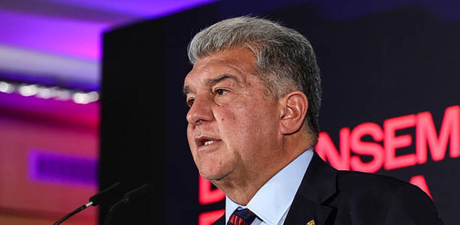 خوان لابورتا