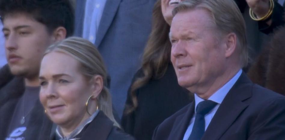 رونالد كومان