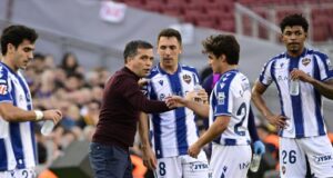 مدرب ليفانتي، لويس كاسترو