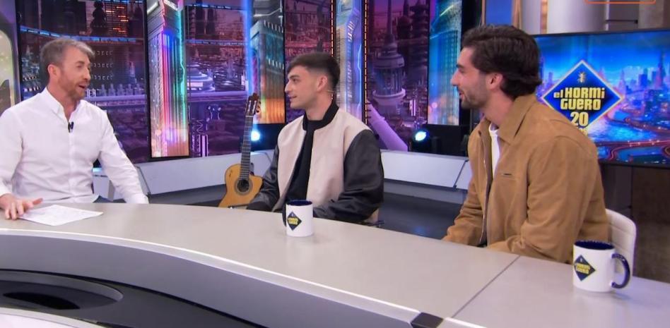 بيدري و فيران توريس