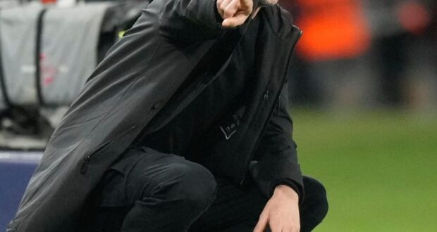 لويس إنريكي