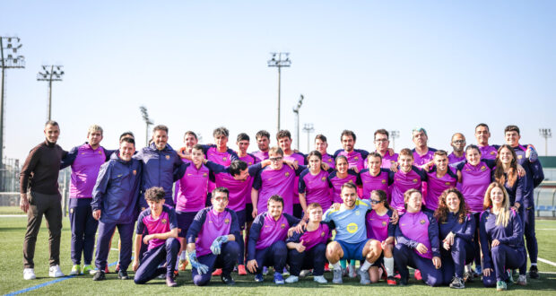 إريك غارسيا و لحظة إنسانية جديدة في برشلونة