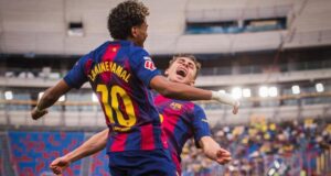 لامين يامال