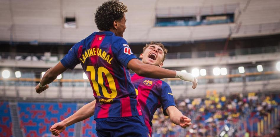 لامين يامال