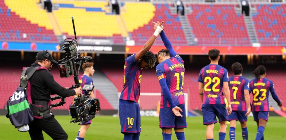 لامين يامال