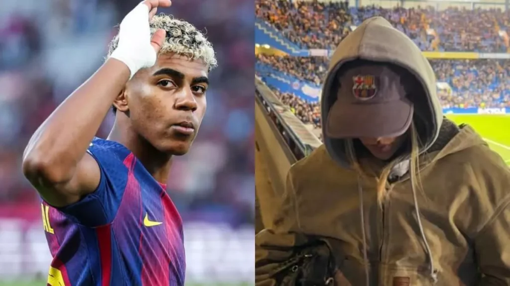 لامين يامال