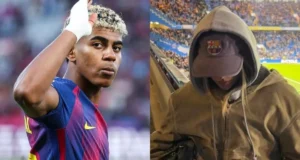 لامين يامال