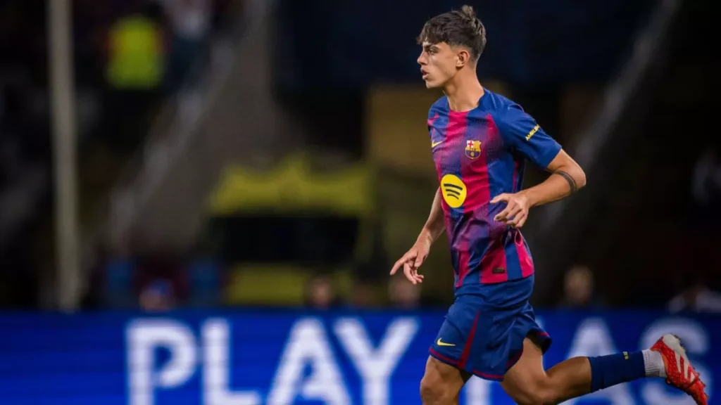 مارك بيرنال