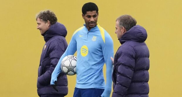 ماركوس راشفورد