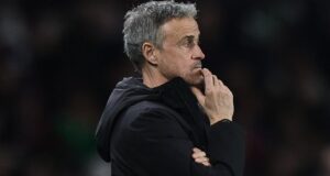 لويس إنريكي