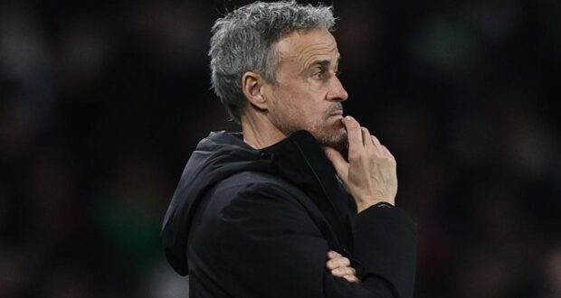 لويس إنريكي