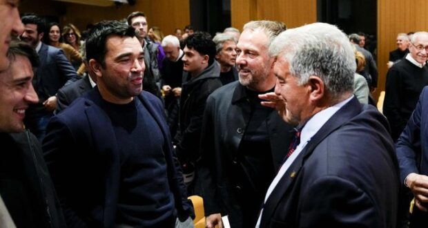 لابورتا و فليك و ديكو