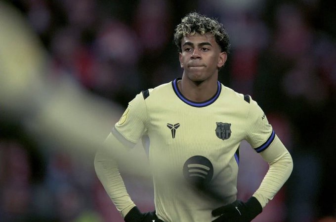 لامين يامال