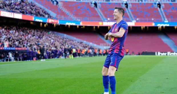 ليفاندوفسكي