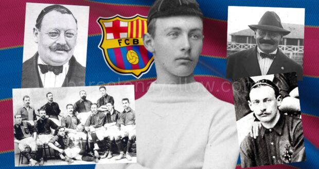 Joan Gamper