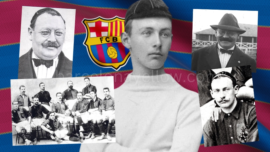 Joan Gamper