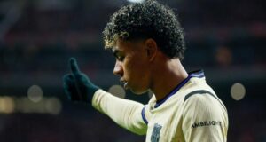 لامين يامال