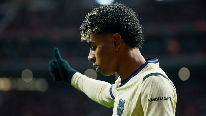 لامين يامال