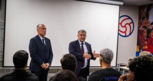 خوان لابورتا و رافا يوستي