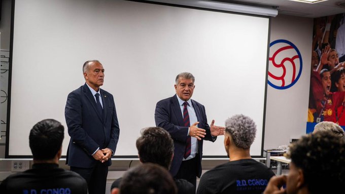 خوان لابورتا و رافا يوستي