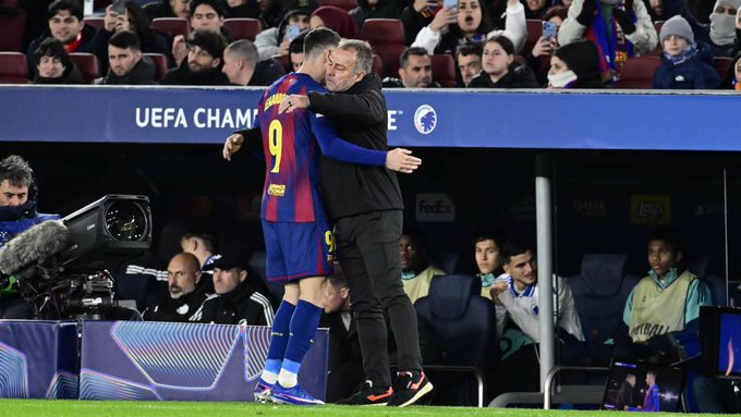 فليك و ليفاندوفسكي