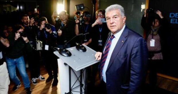 خوان لابورتا