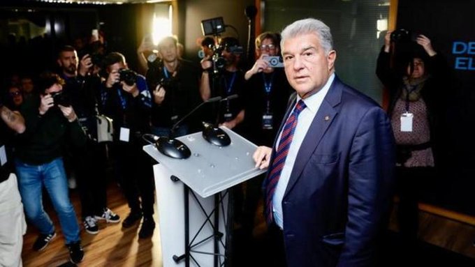 خوان لابورتا