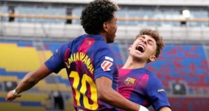 لامين يامال