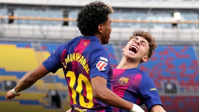 لامين يامال