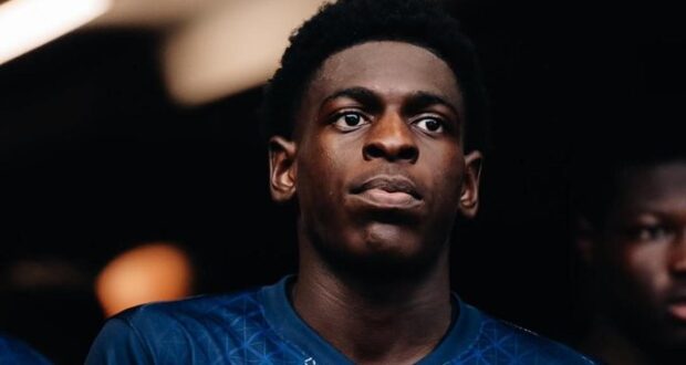 إيمانويل مبمبا