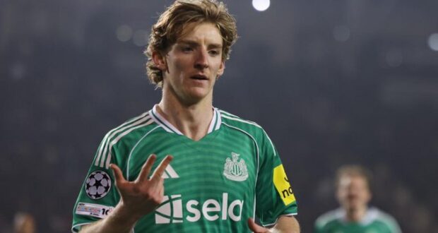 أنطوني غوردون