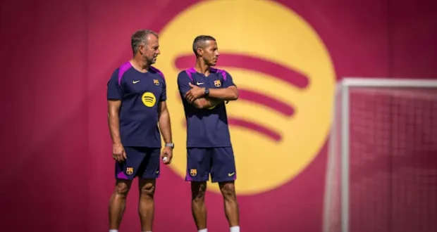 ثياغو ألكانتارا و فليك