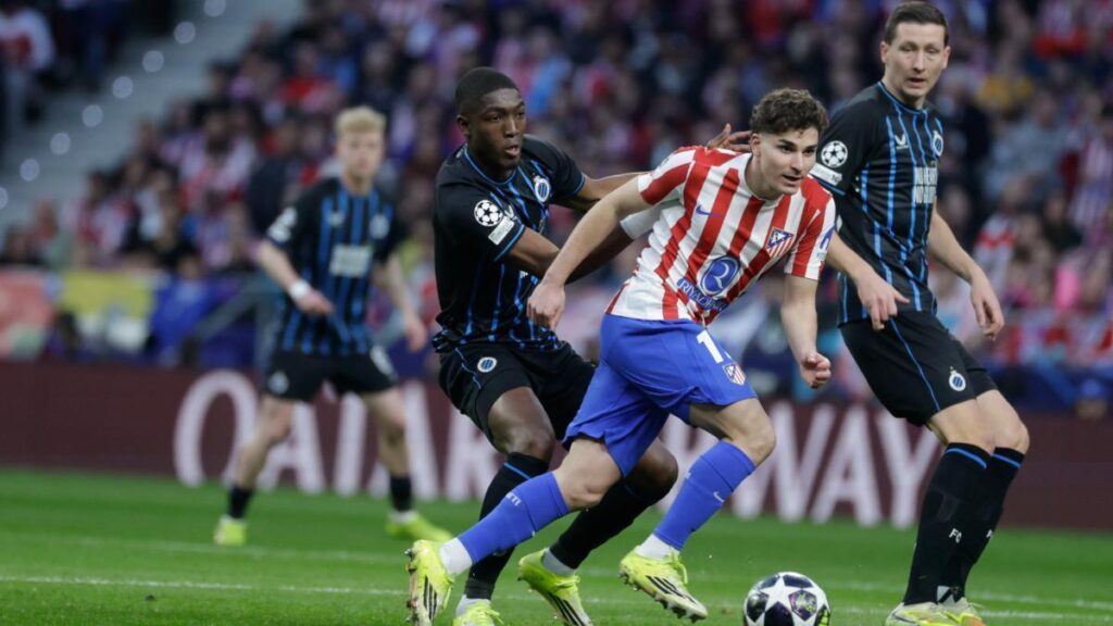 خوليان ألفاريز